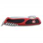 Scyzoryk Victorinox RangerGrip 52, Czerwony - 4